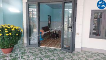 Nhà mặt tiền đường Yên Thế gần nhà thờ Tân HộI Thành HảI
