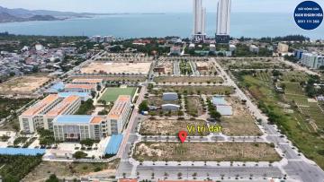 Lô đất 81,5m2 gần trường chuyên Lê Quý Đôn khu K2