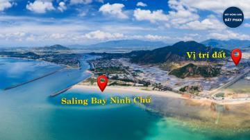 Đất thổ cư gần dự án Sailing Bay Ninh Chử vị trí đẹp giá tốt