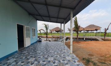 Nhà vườn 545m2 ở gần khu du lịch sen Mỹ Nghiệp 