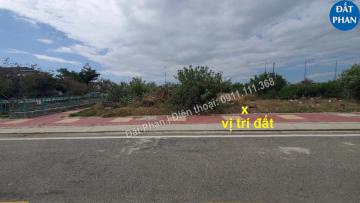 Lô đất 83m2 hướng bắc đối diện công viên