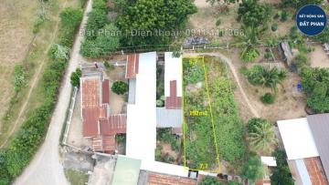 192M2 ĐẤT THỔ CƯ NỞ HẬU CẠNH TRƯỜNG HỌC GIÁ CHỈ 2TR/M2