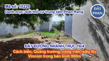 85M2 ĐẤT ĐƯỜNG NHÁNH TRỤC 16/4