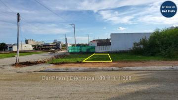 180m2 tái định cư Thành Hải đường rộng 16m hướng bắc