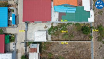 284m2 đất có sẵn nhà hẻm đường Phạm Ngũ Lão Phước Mỹ
