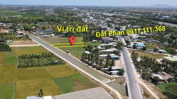 GẦN 1,4 SÀO ĐẤT MẶT TIỀN MƯƠNG GẦN QUỐC LỘ 27 VÀ CAO TỐC