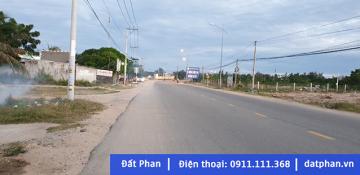 230M2 ĐẤT NỀN GẦN SAILING BAY NINH CHỮ MẶT TIỀN ĐƯỜNG ĐI VĨNH HY