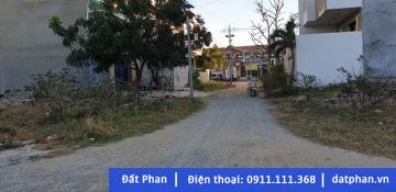Lô đất 85m2 với 2 mặt tiền đường Trần Huy Liệu và Mạc Đỉnh Chi