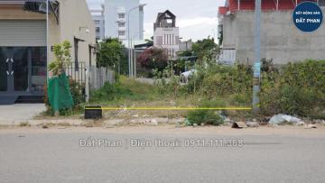 100m2 đất thổ cư mặt tiền đường 27m khu táI định cư bệnh viện tỉnh