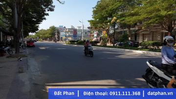 LÔ ĐẤT 86.3m2 MẶT TIỀN ĐƯỜNG THỐNG NHẤT