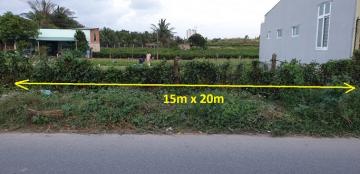 Bán 300m2 mặt tiền Nguyễn Chí Thanh giá tốt để đầu tư