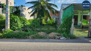 100m2 đất thổ cư mặt tiền đường Ngô Đức Kế