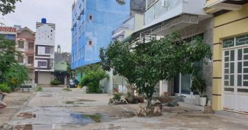 Lô đất 94m2 nằm tại trục đường 16/4
