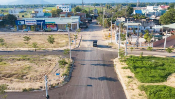 Khu tái định cư Thành Hải