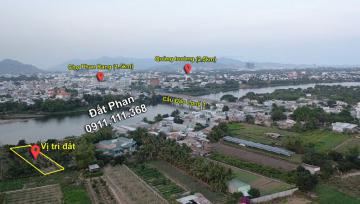 768m2 đất mặt tiền Sông Dinh rất đẹp