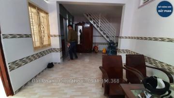Nhà 1 lầu gần chợ Phan Rang và vòng xoay Tấn Tài (Ngã 5 Ngô Gia Tự)