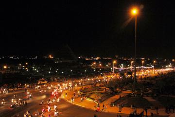 Ninh Thuận - Phát triển đô thị ảnh hưởng đến bất động sản 