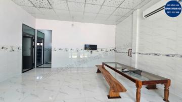 Nhà 3 mặt tiền khu vực Đầm Nại và biển Ninh Chử