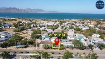 76m2 đất mặt tiền đường ven biển Yên Ninh  - TP Phan Rang