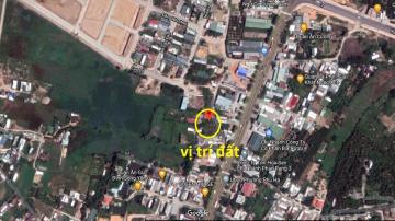 156m2 đất nằm khu dân cư Phước Mỹ gần ngã năm Phủ Hà