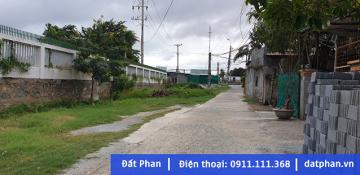 128m2 đất thổ cư Bình Quý, bên hông ô tô Nam Miền Trung
