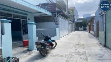 Nhà hẻm ô tô đường Ngô Gia Tự cạnh Khu K1