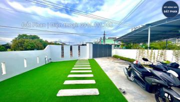 Nhà đẹp và mới 99% gần ngã 3 Cà Đú và khu tái định cư Thành Hải