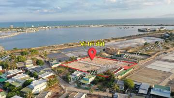 106m2 đất thổ cư ven biển gần bãi tắm biển Ninh Chử Nam Khánh Hòa