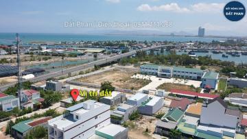 155m2 đất 2 mặt tiền tại tái định cư Khánh Hội