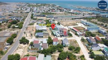 128m2 thổ cư tại tái định cư Khánh Hội Ninh Chử