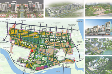 Khu đô thị mới Đông Nam 1