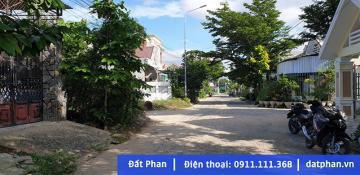 132m2 đất hẻm Nguyễn Thị Minh Khai, nằm trục nối về khu K2