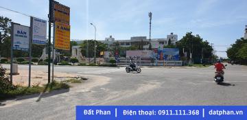 84m2 đất nền đường Phan Văn Trị, trục đường 16/4