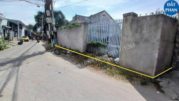 324m2 thổ cư hẻm đường ven biển Yên Ninh thành phố Phan Rang