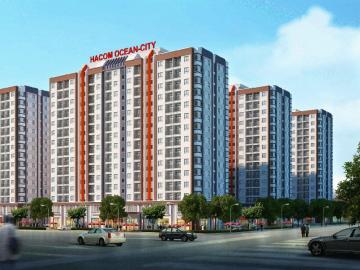 Chung cư Hacom Ocean City