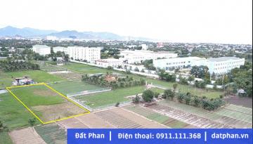 Hơn 1,5 sào đất hẻm cây xăng Ngọc Hùng đường Hải Thượng Lãng Ông
