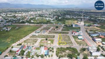 LÔ 95M2 GỒM 2 MẶT TIỀN NẰM ĐỐI DIỆN CÔNG VIÊN TẠI TÁI ĐỊNH CƯ PHAN ĐĂNG LƯU