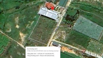 Nhà kiểu biệt thự mái thái + dãy 4 phòng trọ + 1500m2 đất cho chuyển thổ cư tại An Thạnh