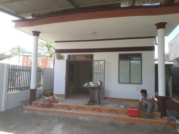 Nhà cấp 4 182m2 hẻm xe con