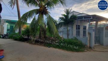 102m2 thổ cư hẻm đường Trường Chinh phường Ninh Chử Nam Khánh Hòa