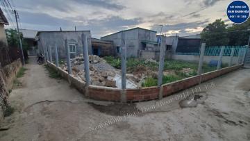 170m2 thổ cư 2 mặt tiền hẻm Trường Chinh gần chợ và trường học