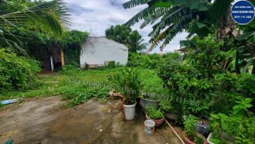 96,8m2 thổ cư hẻm đường Thống Nhất