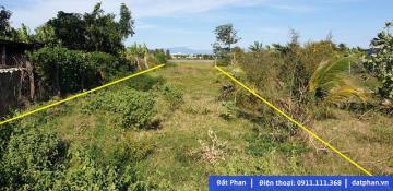 412m2 Đất nông nghiệp gần kênh Mương Ngoài