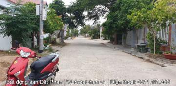 Đất nền 132m2 gần biển Bình Sơn