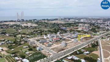 Thửa đất 89m2 khu tái định cư công an gần công viên thành phố