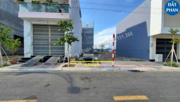85,5m2 đường Bùi Thị Xuân đối diện chung cư D7 - D10 đường 16/4