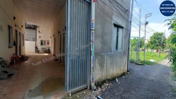 Bán dãy phòng trọ và nhà tại Phước Mỹ gần sân vận động