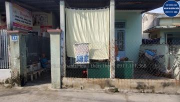 Mặt tiền đường Võ Trứ gần siêu thị Vincom