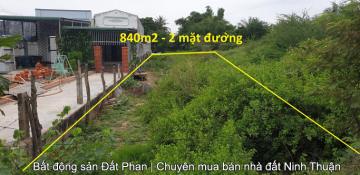 840m2 đất đường Đổng Dậu có đường quy hoạch 20m ngang đất