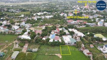321M2 ĐẤT CÂY LÂU NĂM CHO CHUYỂN THỔ CƯ TẠI THÀNH HẢI